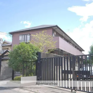 エステートピア藤澤【201号室】の外観