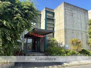 京都府京都市北区等持院西町【マンション】の外観