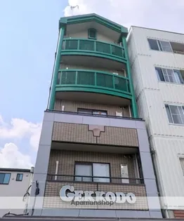 CASADELUNA【302号室】の外観