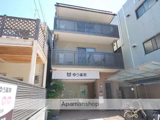 紫野ユーピーディービル【201号室】の外観