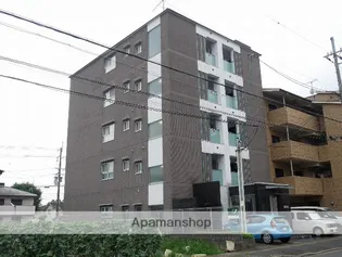 京都府京都市北区上賀茂松本町【マンション】の外観