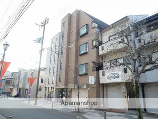 京都府京都市北区紫野門前町【マンション】の外観