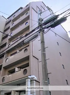京都府京都市中京区下松屋町釜座通押小路下る【マンション】の外観