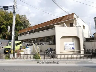 上賀茂ハイツ安井の画像