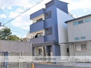 コーポ御薗橋【3階5号号室】の外観