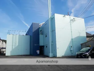 京都府京都市北区上賀茂津ノ国町【マンション】の外観