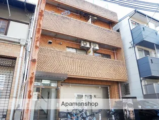 メゾン堀川【307号室】の外観