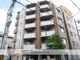 アーバネックス北大路【202号室】の外観