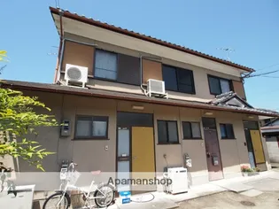 京都府京都市左京区岩倉長谷町【テラスハウス】の外観