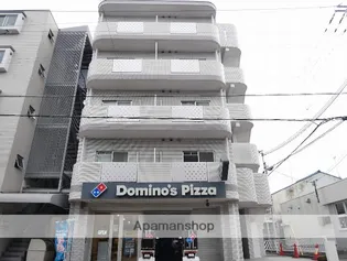 京都府京都市北区紫野下柏野町【マンション】の外観