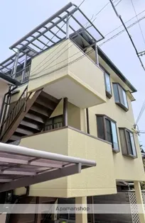 歓峯ハイツ別館【2階号室】の外観