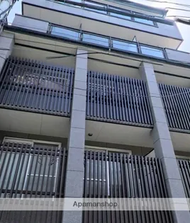 京都府京都市中京区東竹屋町【マンション】の外観