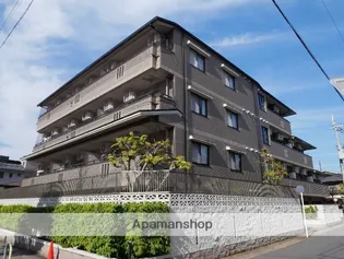 レジデンス岩倉【206号室】の外観