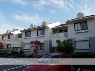 セジュール鹿ノ下【202-A号室】の外観