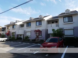 セジュール鹿ノ下【202-A号室】の外観