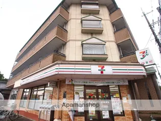 セジュール鹿ノ下【202-A号室】の周辺