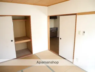 セジュール鹿ノ下【202-A号室】の内装