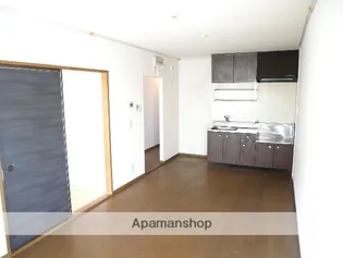 セジュール鹿ノ下【202-A号室】の居間