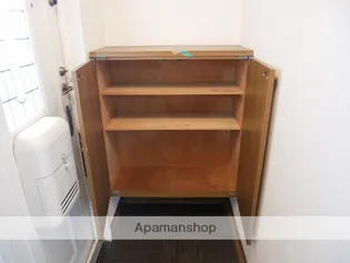 セジュール鹿ノ下【202-A号室】の玄関