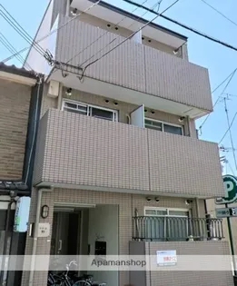 フレッシュ柏野【101号室】の外観