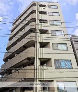 京都府京都市中京区壬生馬場町【マンション】の外観