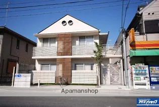 グランツ62【101号室】の外観