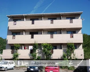 ヌーボ静市【110号室】の外観