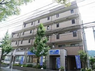 壱番館白川【3階】の外観