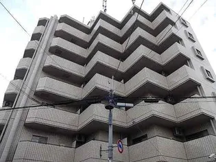 ライオンズマンション北大路【0310号室】の外観