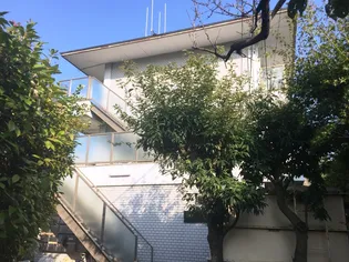 京都府京都市左京区岩倉大鷺町【マンション】の外観