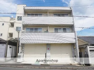 京都府京都市北区紫竹牛若町【マンション】の外観