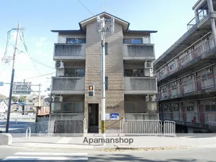 CUBE35【201号室】の外観