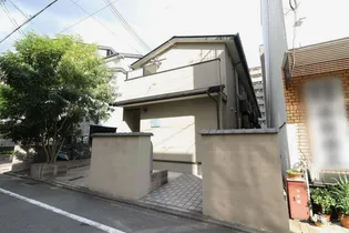 レオパレスバンブー雅【204号室】の外観