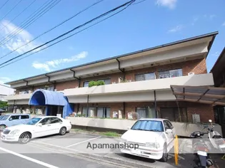 京都府京都市北区紫竹西野山町【マンション】の外観