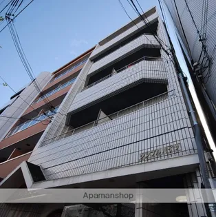 シンプルハイツベニス【4-C号室】の外観