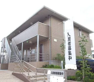 グランディール北栗栖B棟【2階】の外観