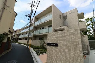 アンジュ京都天神川【2階】の外観