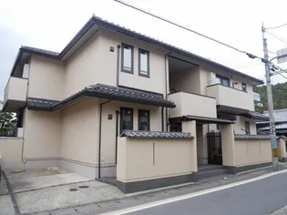 メゾン ド 光の画像