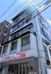 京都府京都市左京区北白川堂ノ前町【マンション】の外観