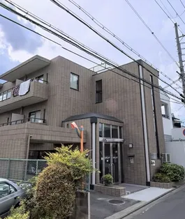 京都府京都市北区鷹峯土天井町【マンション】の外観