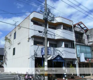 レジデンス紫苑【305号室】の外観