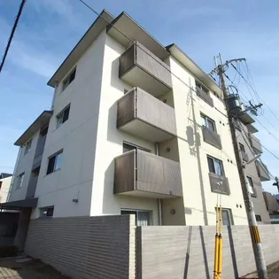 京都府京都市北区上賀茂高縄手町【マンション】の外観