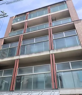 京都府京都市下京区吉文字町柳馬場通高辻下る【マンション】の外観