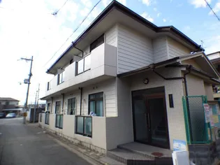 京都府京都市左京区一乗寺築田町【マンション】の外観