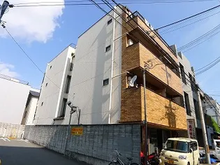 京都府京都市中京区壺屋町東洞院通二条上る【マンション】の外観