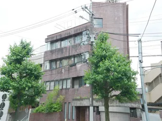 京都府京都市北区小山下総町【マンション】の外観