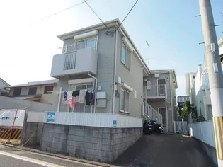 京都府京都市北区紫竹下高才町【アパート】の外観