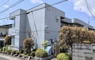 京都府京都市左京区松ケ崎東町【マンション】の外観