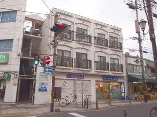 京都府京都市北区紫竹西高縄町【マンション】の外観