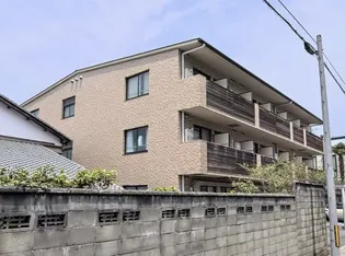 京都府京都市北区衣笠東開キ町【マンション】の外観